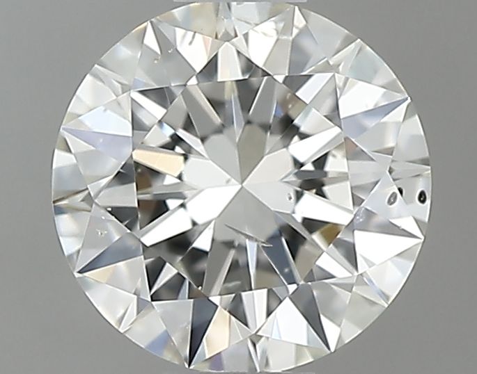 Diamond Natural 0,5Ct I-SI2 Round - GIA2557979451 1