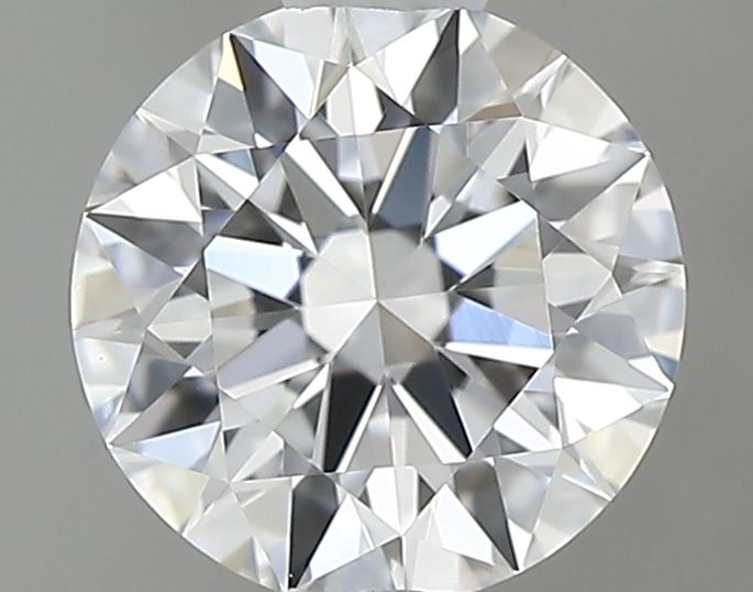 Diamond Natural 0,52Ct D-IF Round - GIA6552966207 1