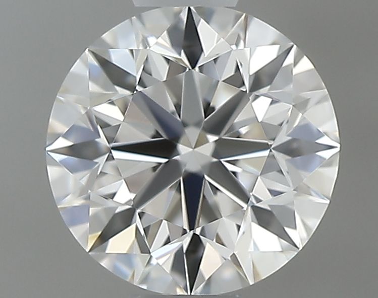 Diamond Natural 0,6Ct E-VVS1 Round - GIA1553985136 1