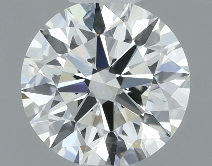 Diamond Natural 0,61Ct I-VVS2 Round - IGI823632286 1