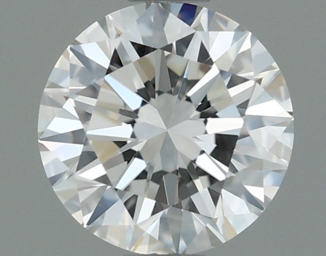 Diamond Natural 0,5Ct H-VVS1 Round - IGI823632389 1
