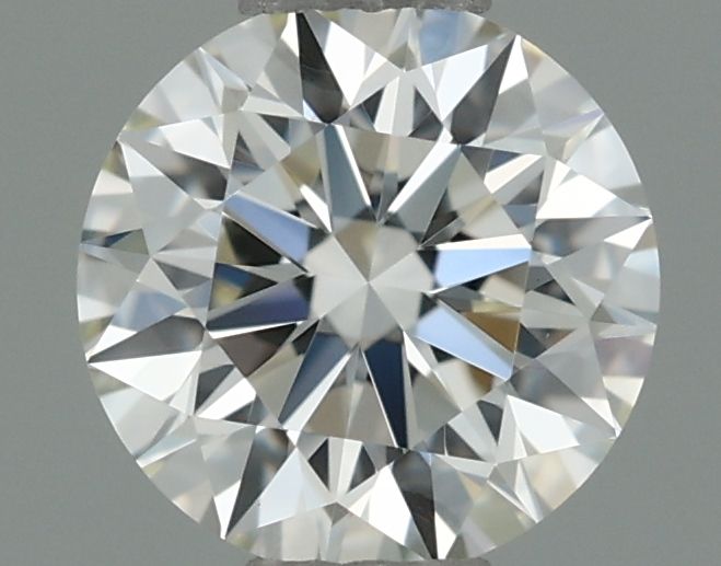 Diamond Natural 0,5Ct I-VVS1 Round - IGI823632180 1