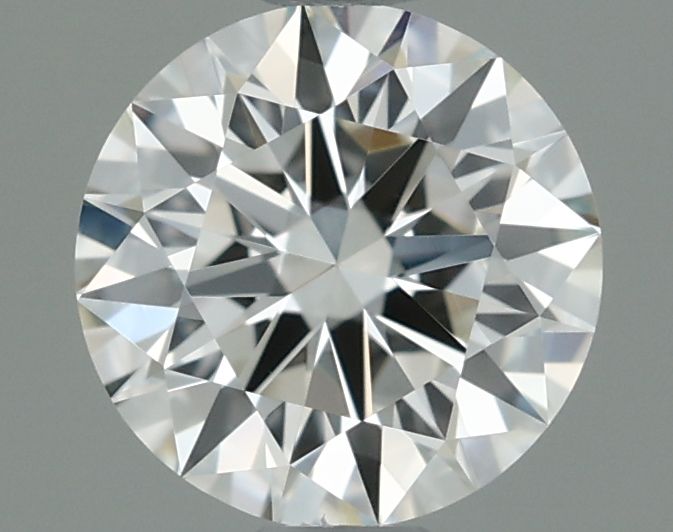 Diamond Natural 0,5Ct I-VVS1 Round - IGI823632404 1
