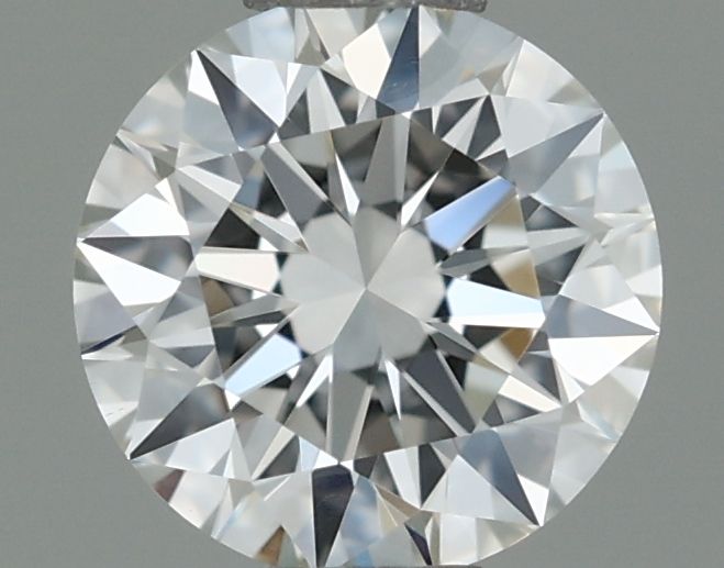 Diamond Natural 0,5Ct H-VVS2 Round - IGI822614015 1