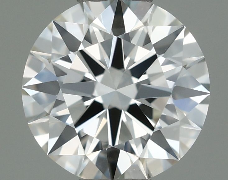 Diamond Natural 0,52Ct I-VVS1 Round - IGI823632177 1