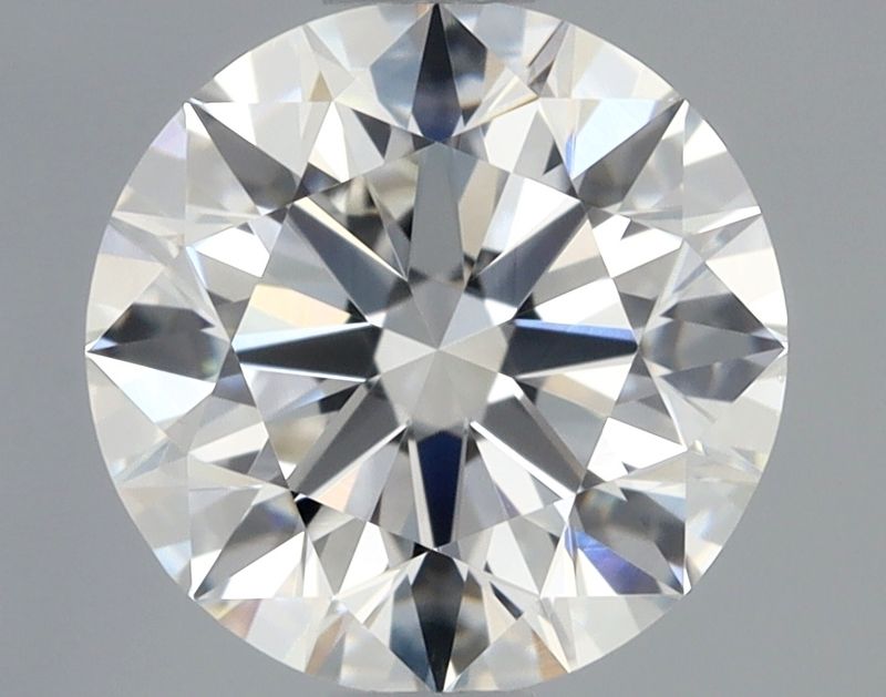 Diamond Natural 1,07Ct H-VS1 Round - GIA1533161296 1
