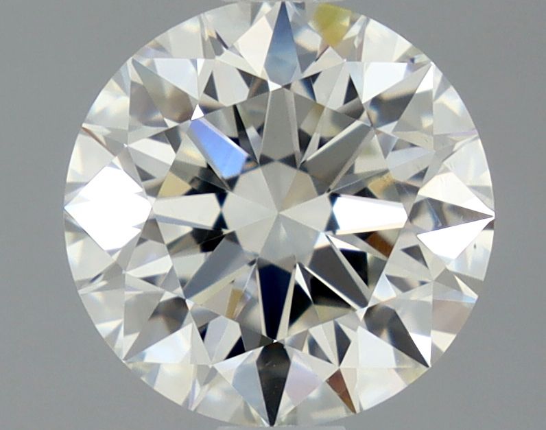 Diamond Natural 1,2Ct I-SI1 Round - GIA7521547893 1