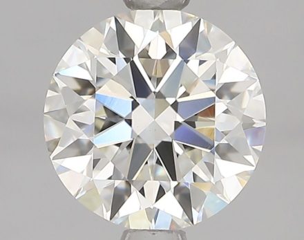 Diamond Natural 1,13Ct I-VS1 Round - GIA7491110533 1