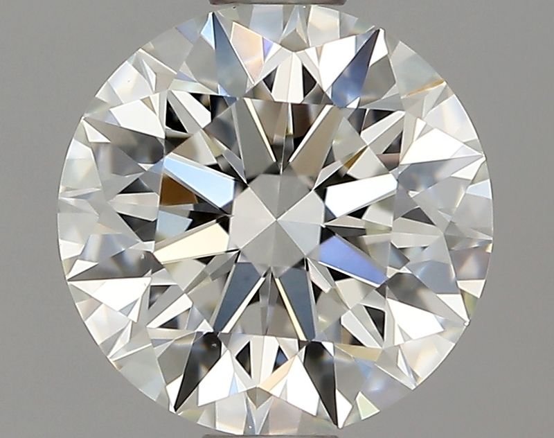Diamond Natural 1,04Ct H-VS1 Round - GIA7536185342 1