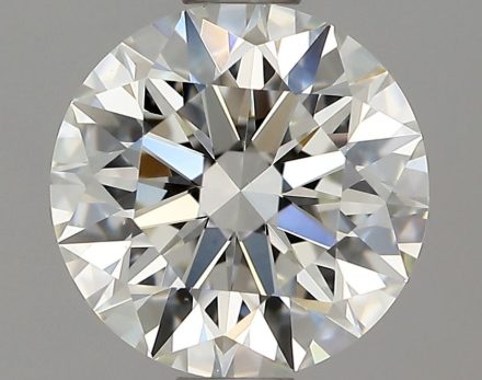 Diamond Natural 1,04Ct H-VS1 Round - GIA7536185342 1