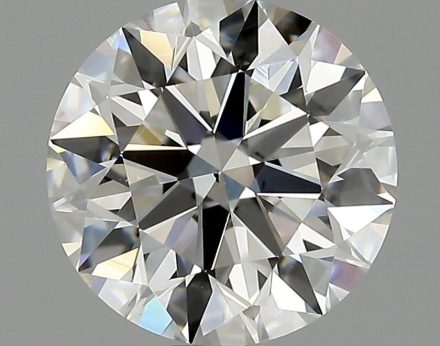 Diamond Natural 1,12Ct G-SI1 Round - GIA6532202258 1