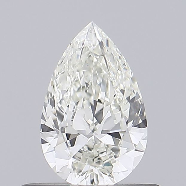Diamond Natural 0,5Ct I-VS1 Pear - GIA2557990718 1