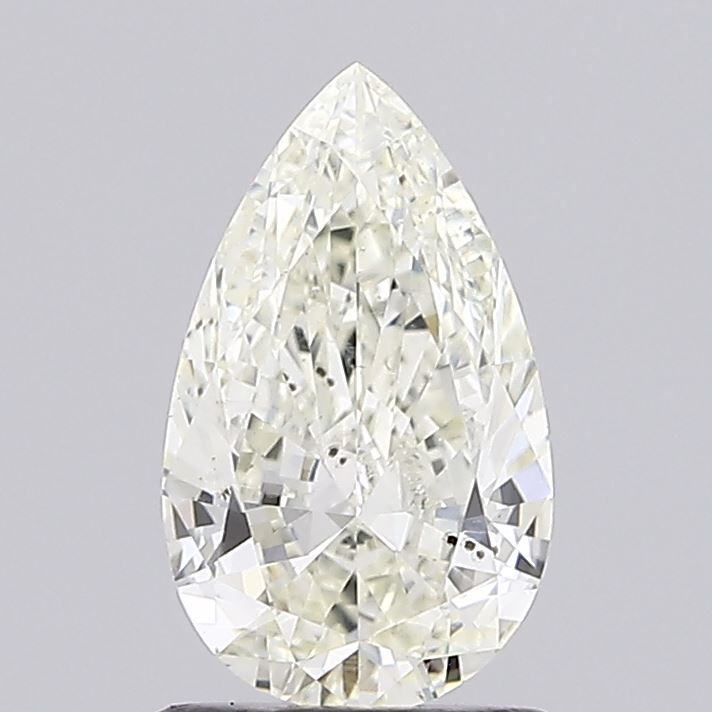 Diamond Natural 1,2Ct K-SI2 Pear - GIA2558986840 1
