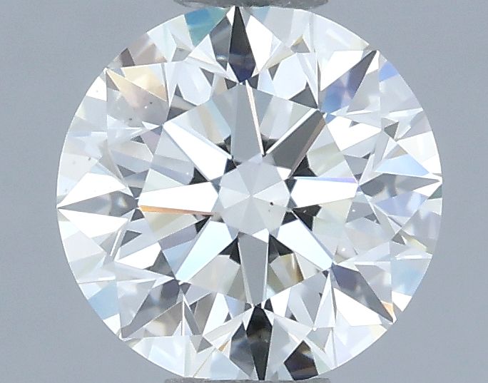 Diamond Natural 1,04Ct I-VS1 Round - IGI801639493 1