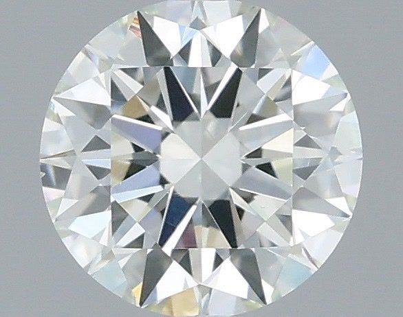 Diamond Natural 0,61Ct F-VS1 Round - IGI800672985 1