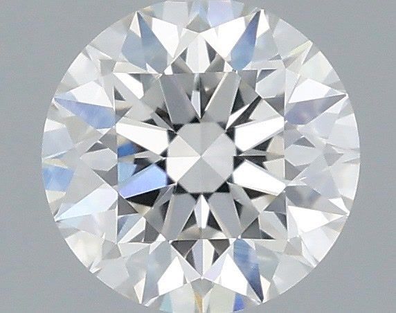 Diamond Natural 0,56Ct F-IF Round - IGI800672845 1