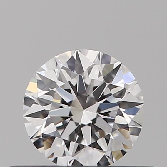 Diamond Natural 0,32Ct D-VVS2 Round - GIA2557798224 1
