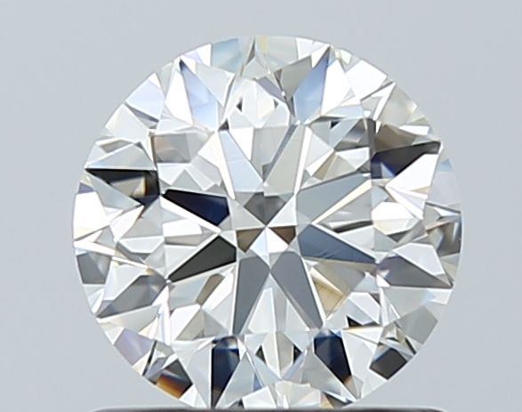 Diamond Natural 0,94Ct H-VVS2 Round - IGI816648339 1