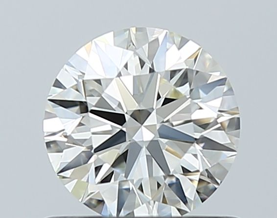 Diamond Natural 0,73Ct I-VVS1 Round - IGI816648335 1