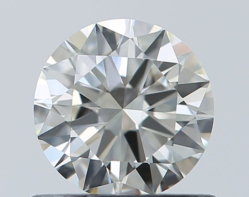 Diamond Natural 0,7Ct H-IF Round - IGI816648332 1