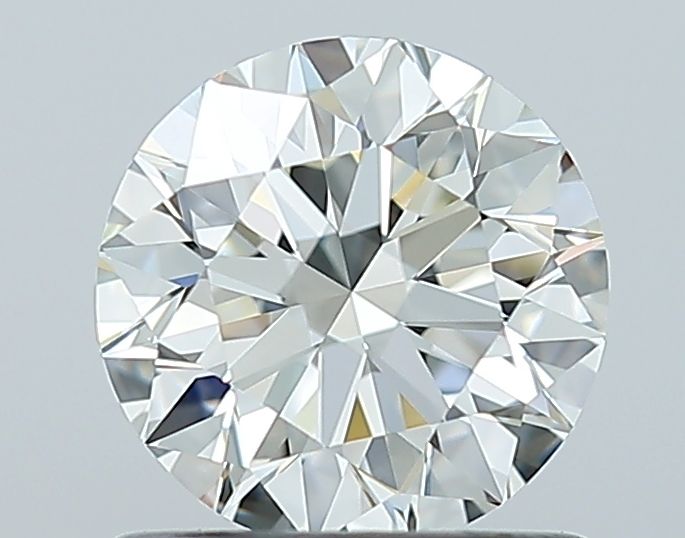 Diamond Natural 0,91Ct H-VVS1 Round - IGI816648334 1