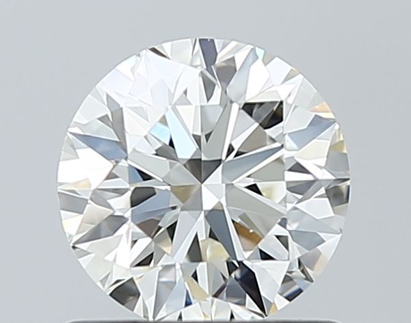 Diamond Natural 0,9Ct H-VVS2 Round - IGI816648328 1