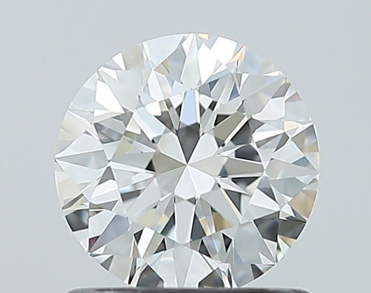 Diamond Natural 0,91Ct H-VVS1 Round - IGI816648208 1