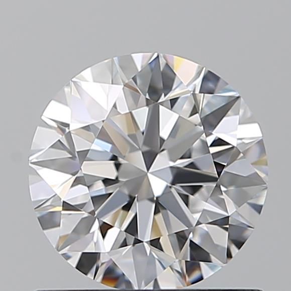 Diamond Natural 0,9Ct D-VVS1 Round - GIA2557650219 1