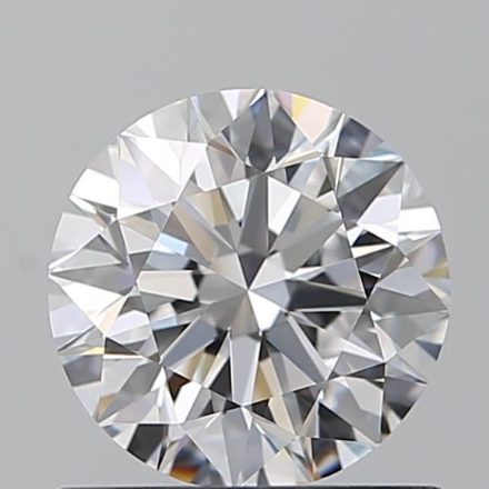 Diamond Natural 0,9Ct D-VVS1 Round - GIA2557650219 1
