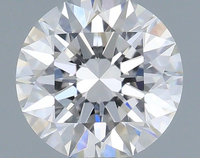 Diamond Natural 0,52Ct E-VVS1 Round - GIA6542131082 1
