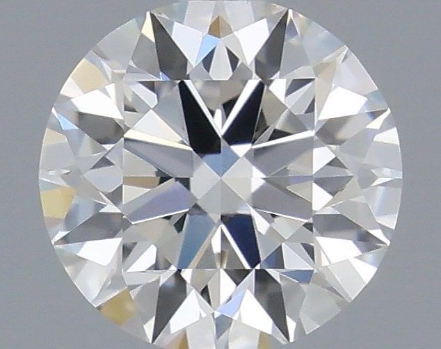 Diamond Natural 0,4Ct G-VVS1 Round - GIA3545493485 1