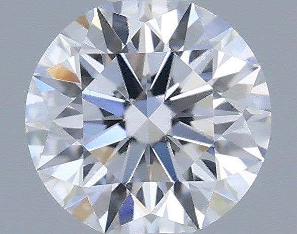 Diamond Natural 0,3Ct D-VS2 Round - GIA5553745833 1