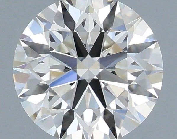 Diamond Natural 0,36Ct I-IF Round - GIA7556288970 1