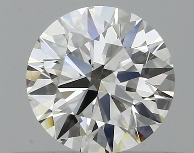 Diamond Natural 0,4Ct G-VS1 Round - GIA1555967764 1