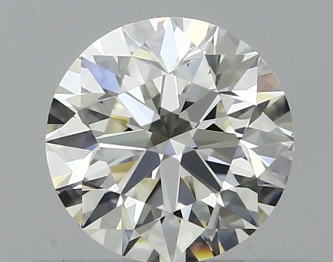 Diamond Natural 0,36Ct I-IF Round - GIA7556945956 1