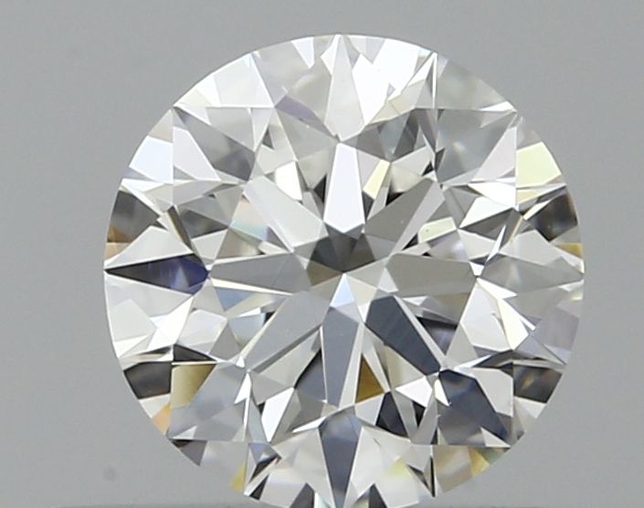 Diamond Natural 0,41Ct F-VS1 Round - GIA6552967596 1