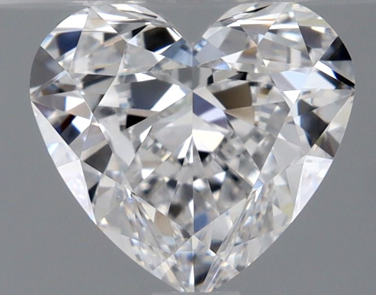 Diamond Natural 1,01Ct D-VS1 Heart - GIA1533627659 1