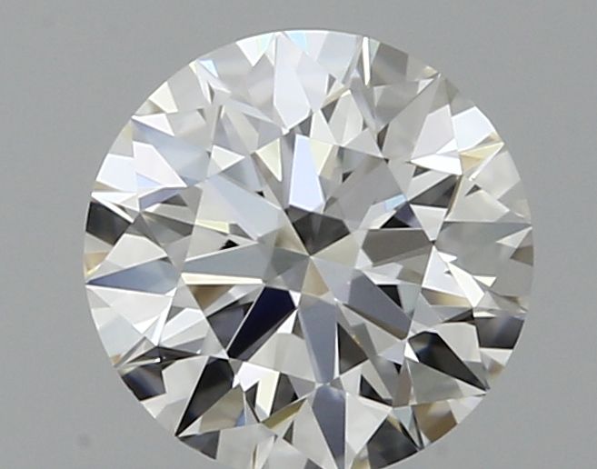 Diamond Natural 0,34Ct F-VS1 Round - GIA5553967504 1