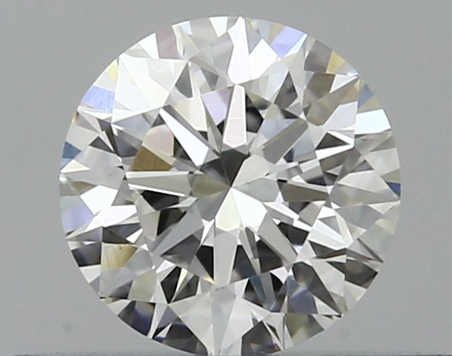 Diamond Natural 0,33Ct F-VS1 Round - GIA7558946320 1