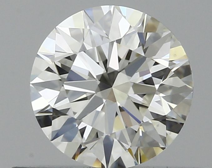 Diamond Natural 0,41Ct I-VS1 Round - GIA1555963131 1