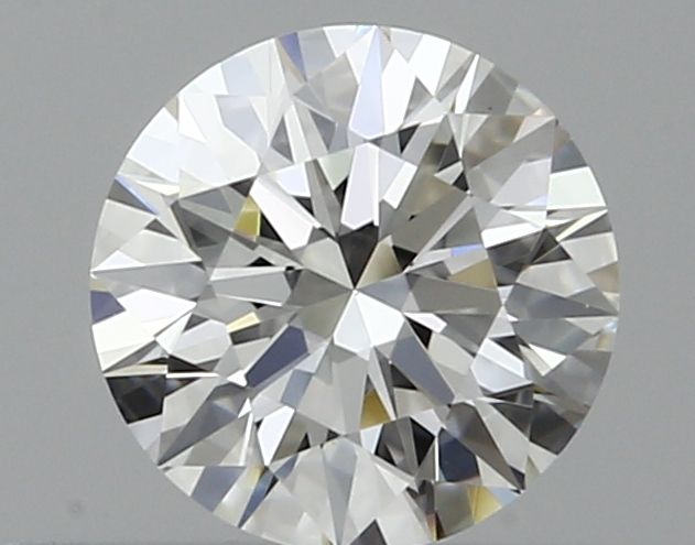 Diamond Natural 0,31Ct F-VS1 Round - GIA7551961784 1