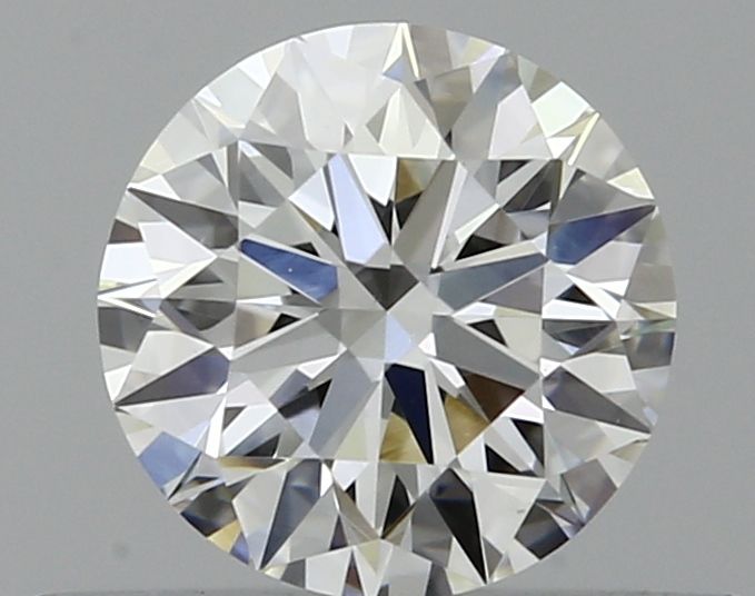 Diamond Natural 0,4Ct F-VS1 Round - GIA1555961600 1