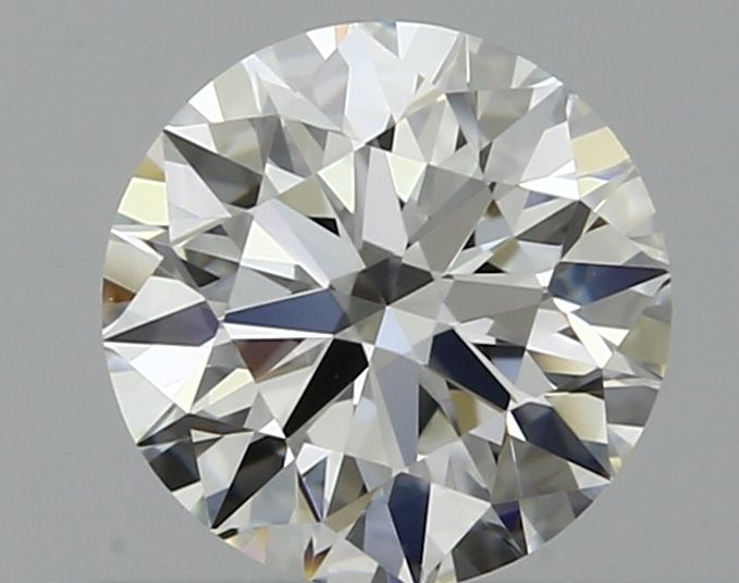Diamond Natural 0,41Ct H-VS1 Round - GIA1559967089 1