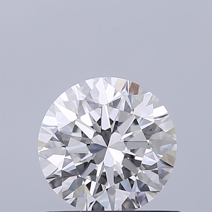 Diamond Natural 0,7Ct D-VVS2 Round - GIA1558980262 1