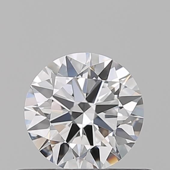 Diamond Natural 0,5Ct E-VVS2 Round - GIA1553647890 1
