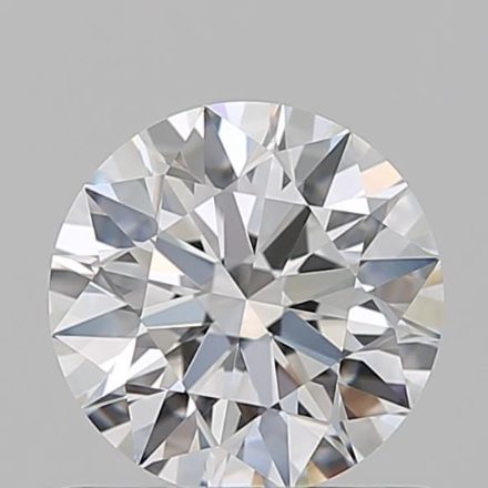 Diamond Natural 0,9Ct D-VVS1 Round - GIA1539171465 1