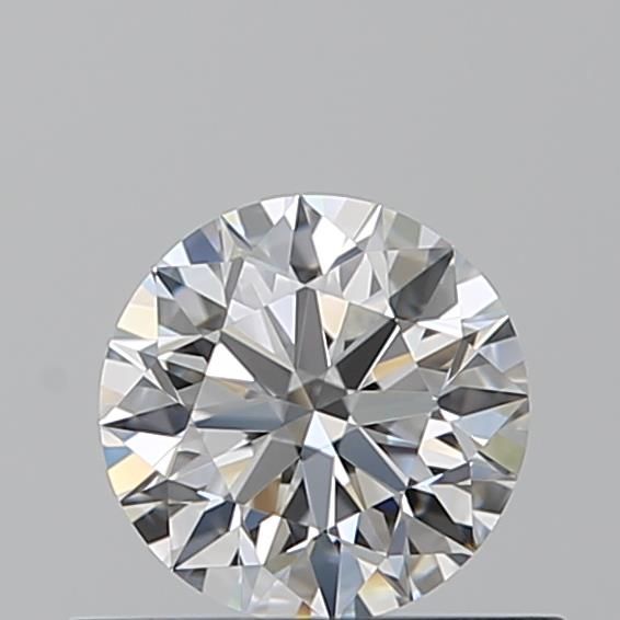 Diamond Natural 0,5Ct E-VVS2 Round - GIA7558647462 1