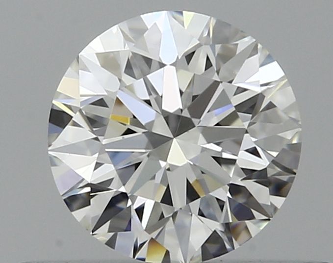 Diamond Natural 0,4Ct F-VS1 Round - GIA3555967661 1