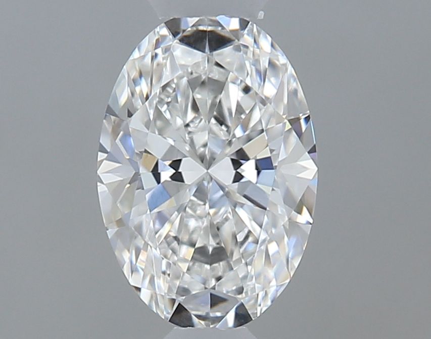 Diamond Natural 0,3Ct E-VS2 Oval - GIA6551778994 1