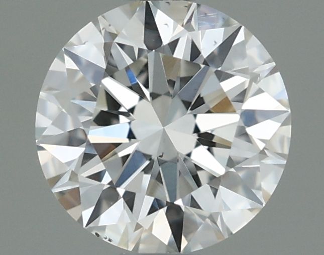 Diamond Natural 0,51Ct H-VS1 Round - IGI823632401 1